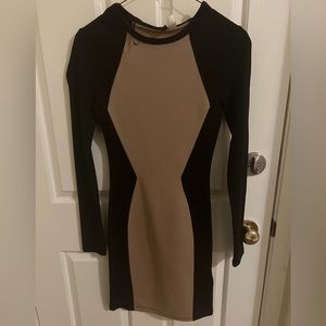 Hm long sleeve dress